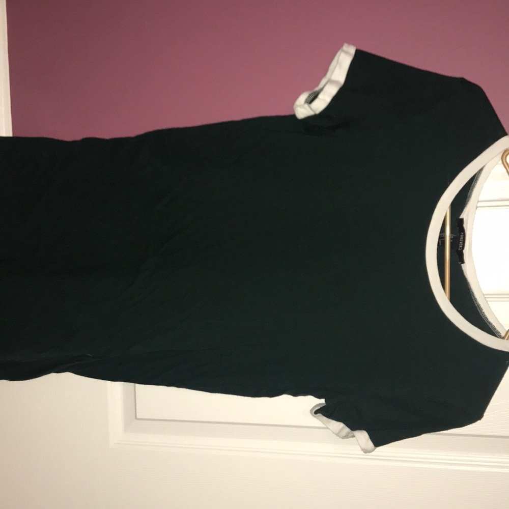 forever 21 tee shirt dress